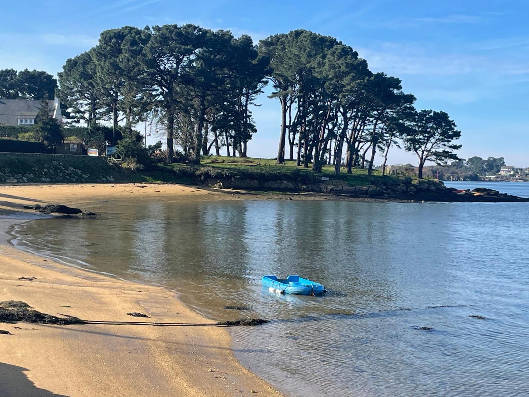 Gites D Izel N1 Entre Terre Et Mer Pres D'Un Golf Ploemel Ngoại thất bức ảnh